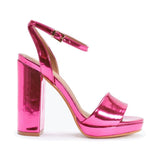 Pink Heels