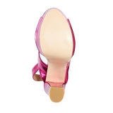 Pink Heels
