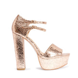Gold Heels