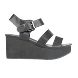 Black Flat Shoes