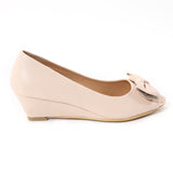 Nude Peep Toes