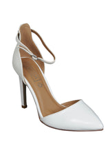 White Flat Shoes
