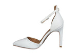White Flat Shoes