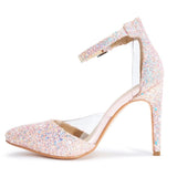 Pink Heels