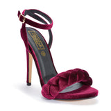 Maroon Heels