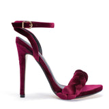 Maroon Heels