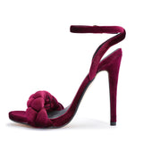 Maroon Heels
