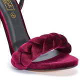 Maroon Heels