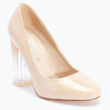 Nude Heels