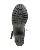 Black Pu Boots