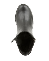 Black Pu Boots