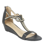 Black Flat Shoes