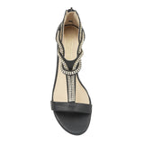 Black Flat Shoes