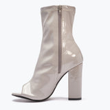 Grey Heels
