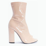 Nude Heels