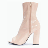 Nude Heels