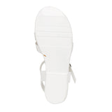White Flat Shoes