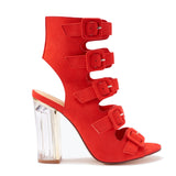 Red Heels