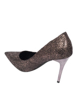 Brown Synthetic Leather Stylish Pointed Toe Stiletto Pumps (TC-H6481-BRO)