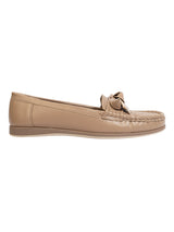 Mocha Synthetic Leather Stylish Loafers (TC-MD-2406-MOC)