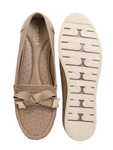 Mocha Synthetic Leather Stylish Loafers (TC-MD-2406-MOC)