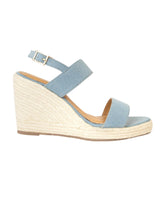 Denim Blue Canvas Jute Heel Wedges (TC-OS-0316-DEN)