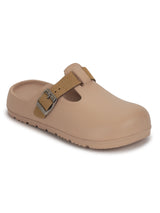 Brown PU Slip-On Flats (TC-RS016-BRO)