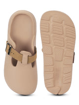 Brown PU Slip-On Flats (TC-RS016-BRO)