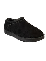 Black Suede Winter Stylish Ankle Boots (TC-RS2530-BLK)