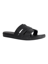 Black EVA Super Soft Lightweight Slip-On Flats (TC-SOFTY-02-BLK)