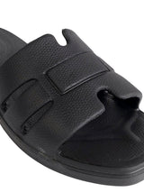 Black EVA Super Soft Lightweight Slip-On Flats (TC-SOFTY-02-BLK)