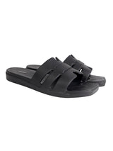 Black EVA Super Soft Lightweight Slip-On Flats (TC-SOFTY-02-BLK)