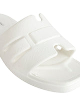 White EVA Super Soft Lightweight Slip-On Flats (TC-SOFTY-02-WHT)