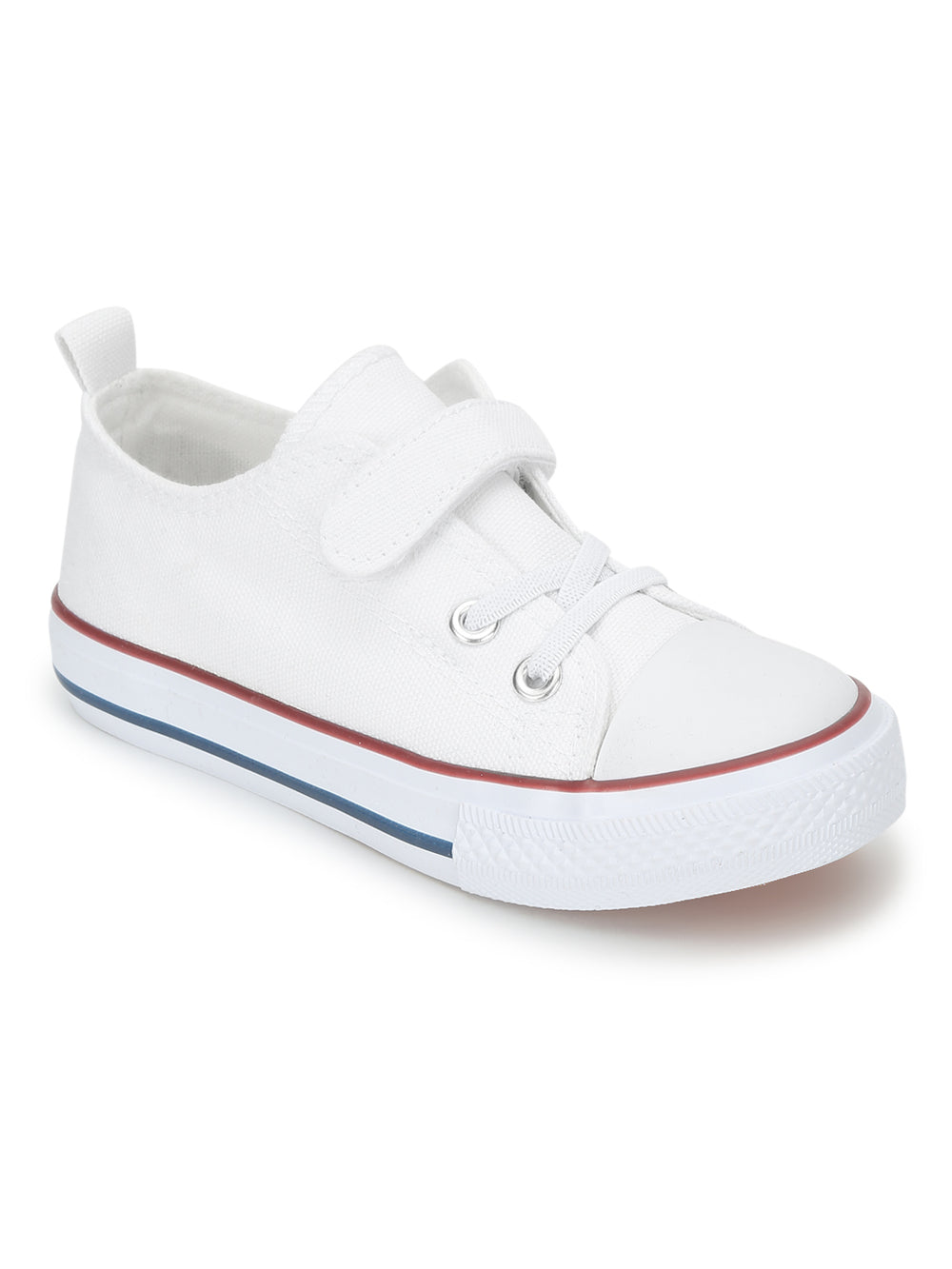 All Star Branco Velcro Infantil All Star Branco Velcro Infantil