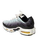 Blue Black Mesh Lace-Up Sneakers For Kids-Unisex (TC-Z2327-BLUBLK)