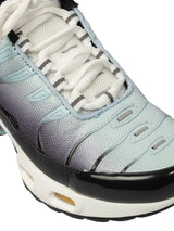 Blue Black Mesh Lace-Up Sneakers For Kids-Unisex (TC-Z2327-BLUBLK)