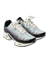 Blue Black Mesh Lace-Up Sneakers For Kids-Unisex (TC-Z2327-BLUBLK)