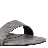 Tao Paris Flo 10010-02 Solid Grey Sandals