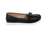 Tao Paris Arianna 1Q6028-301 Black Loafers