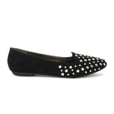 Synthetic Flat Studded Pumps