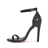 Barely There Stilettos Synthetic
