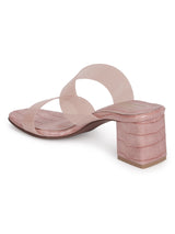 Nude Perspex Mules With Clear Straps (TC-SLC-R505-NUD)