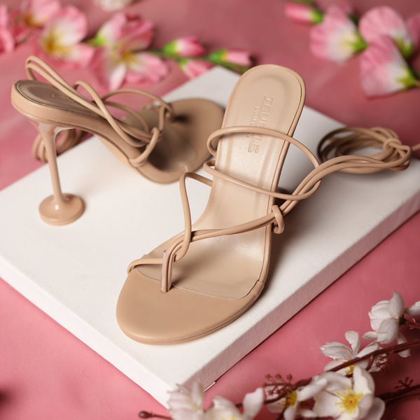 Nude new arrivals sandals women