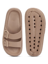Mocha PU Slip-On Flats (TC-RS3255-MOC)