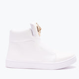 White Sneakers