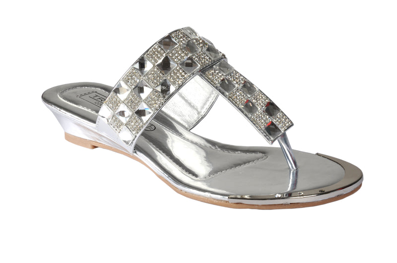 Silver Wedges