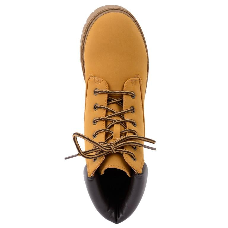 Tan Boots