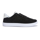 Black Chunky Lace Up Trainer