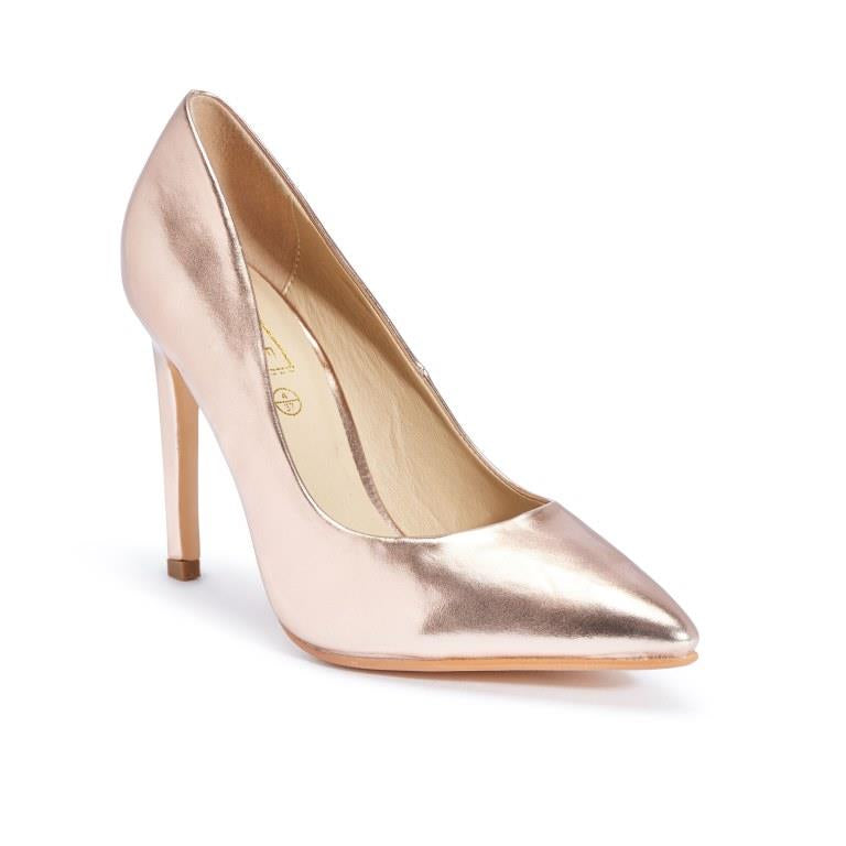 Rosegold Heels