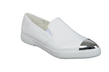 White Flat Shoes